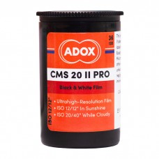 Adox CMS 20 ll Pro 135-36 fekete-fehér
